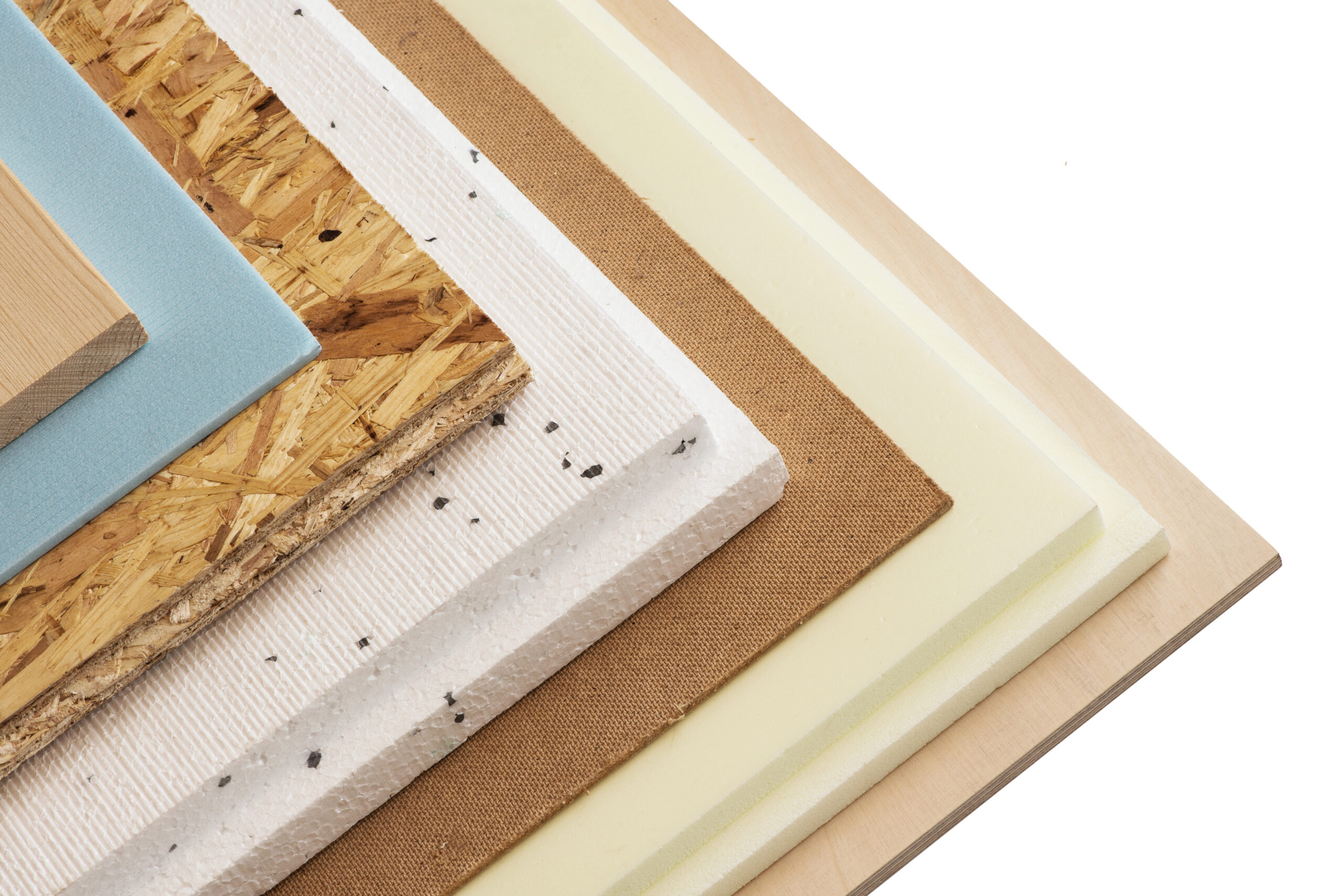 home insulation and decor