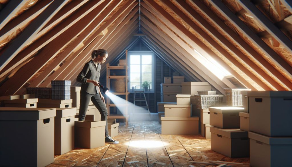 How Much Weight Can An Attic Hold? Understanding Your Overhead Space Limits